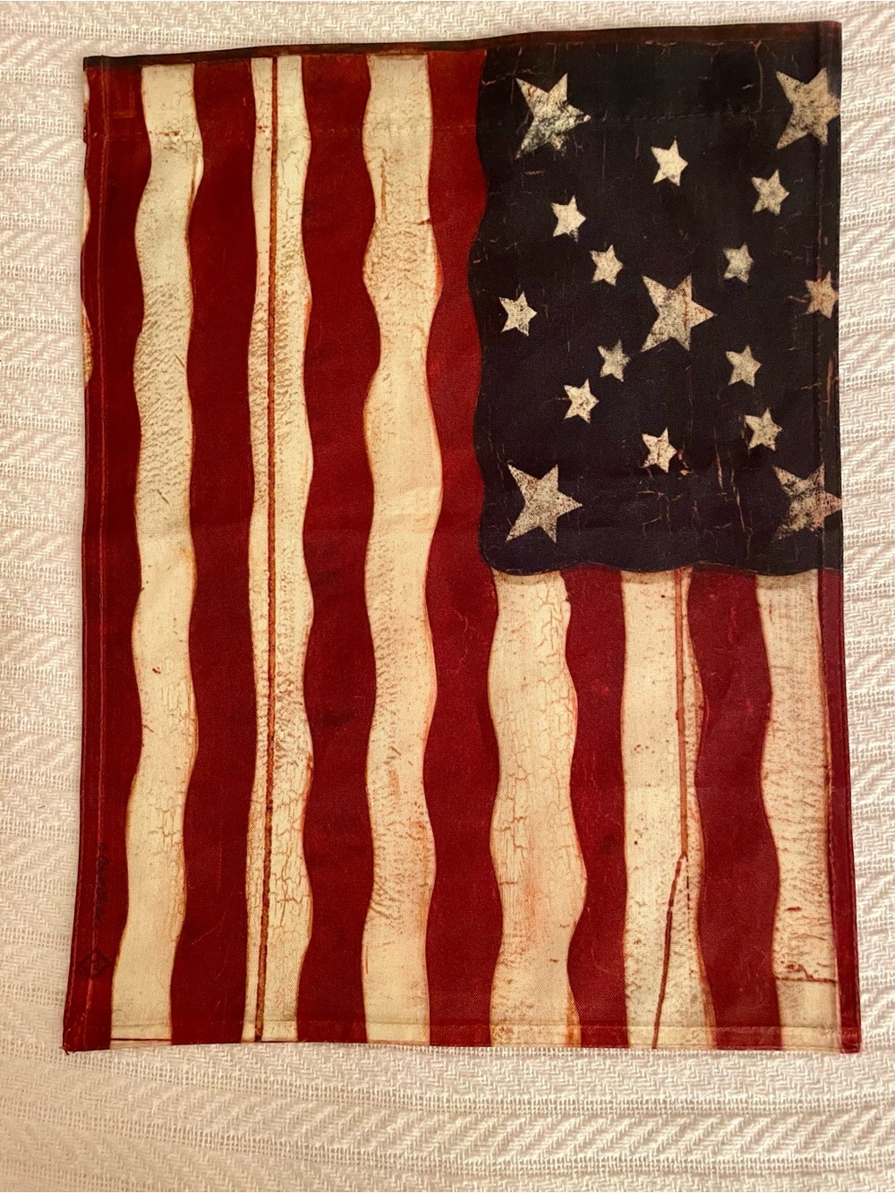 4 Home Holiday Decorative Garden Flag Set - Picture 2 of 13